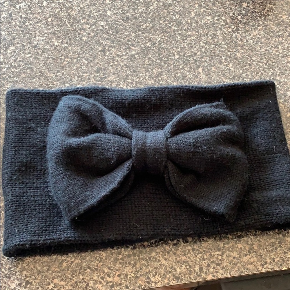 Kate Spade Bow Scarf